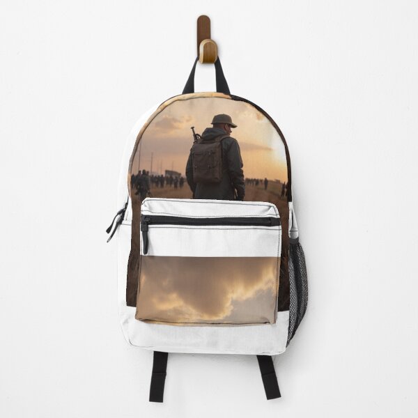 Item preview, March to Sunset: The Warrior's Path designed and sold by NextNoob485.