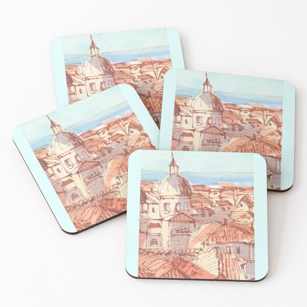 Item preview, Coast View  designed and sold by sprinklejoyy.
