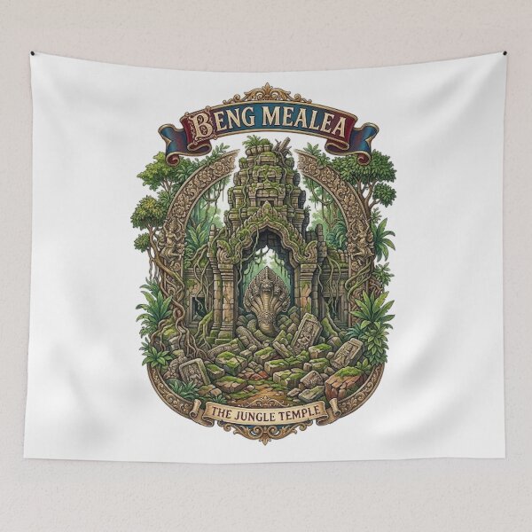 Item preview, BENG MEALEA designed and sold by likbatonboot.
