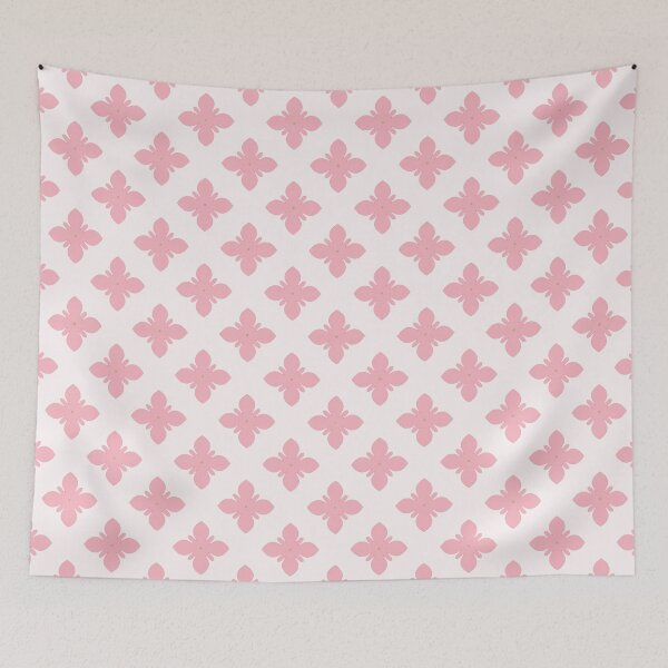 Item preview, Ultra Minimal Pink Micro Pattern designed and sold by yara.lahdo.