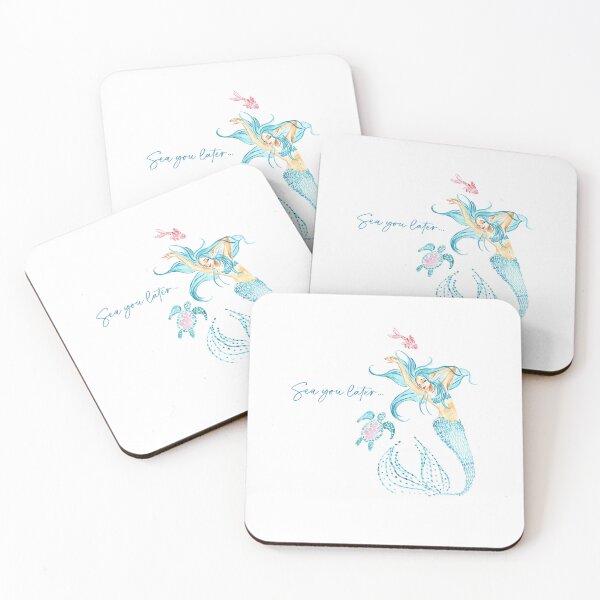 Item preview, See You Later! designed and sold by HollyCoveArt.