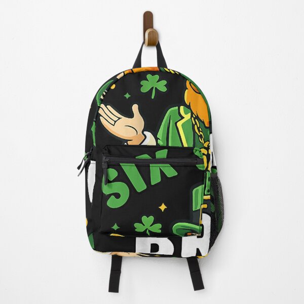 Item preview, Lucky Leprechaun Bruh with Green Vibes designed and sold by trucnhieuchan.