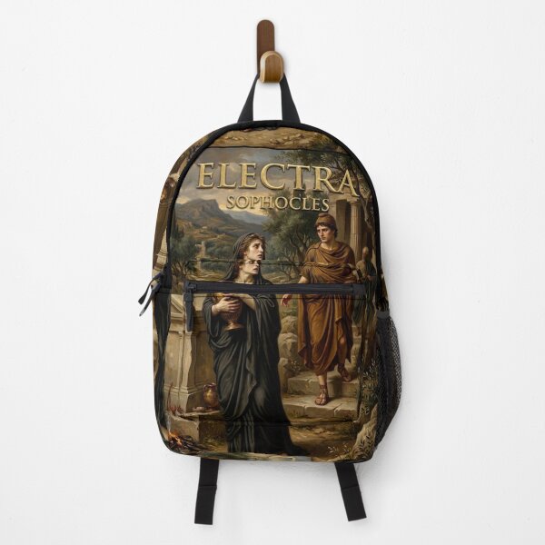 Item preview, Electra Sophocles Illustration - artistic design - theatre lovers designed and sold by Substance_life.