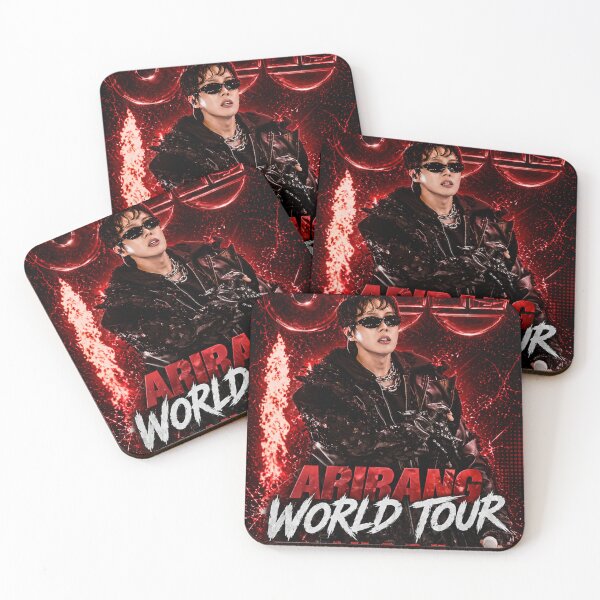 Item preview, J-HOPE ARIRANG WORLD TOUR designed and sold by brexastore.