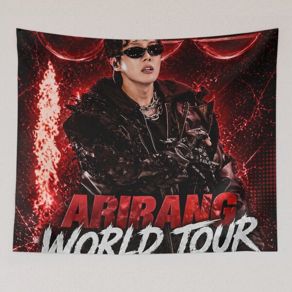 Item preview, J-HOPE ARIRANG WORLD TOUR designed and sold by brexastore.