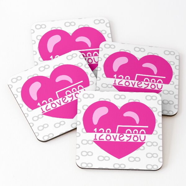 Item preview, Mathematics of Love designed and sold by HelixStore-B12A.