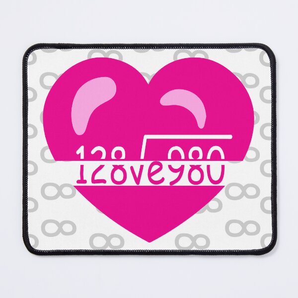 Item preview, Mathematics of Love designed and sold by HelixStore-B12A.