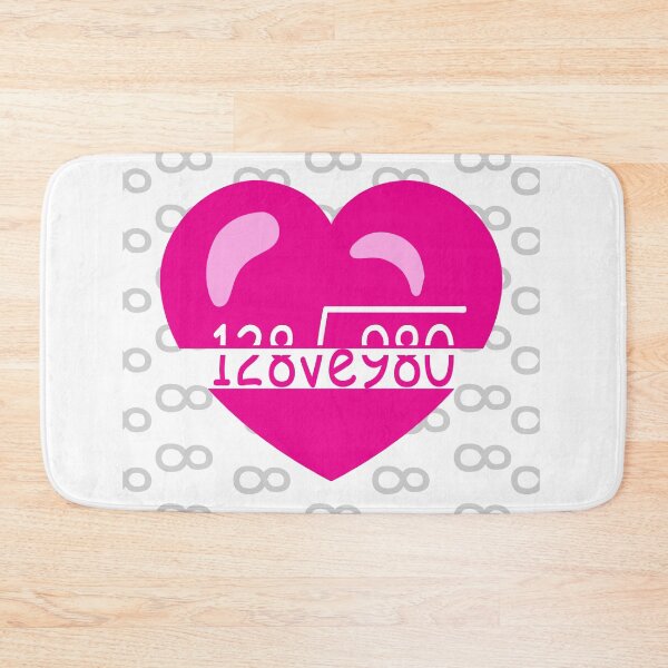 Item preview, Mathematics of Love designed and sold by HelixStore-B12A.