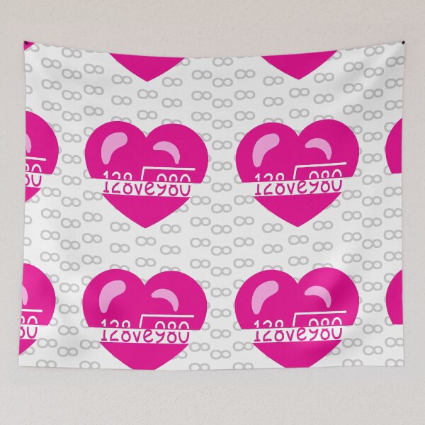 Item preview, Mathematics of Love designed and sold by HelixStore-B12A.
