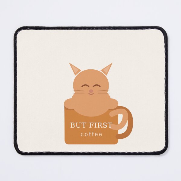 Item preview, but first coffee designed and sold by LinesOnly.