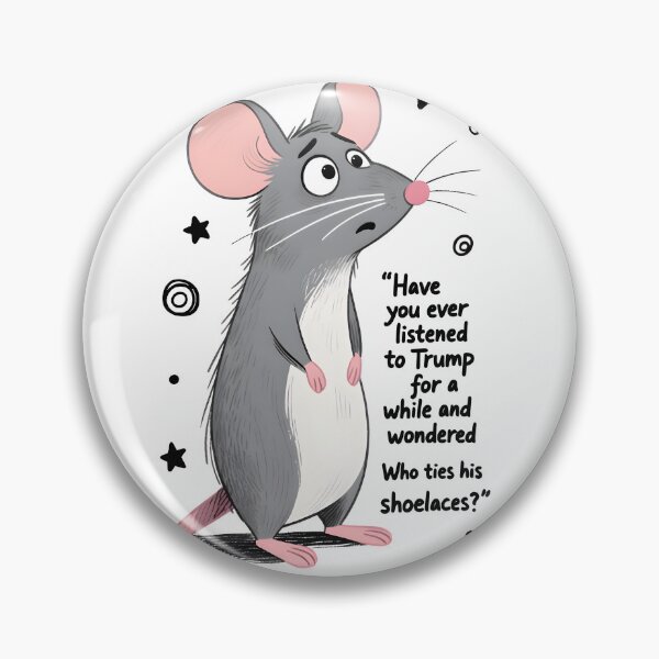 Item preview, The Mouse Who Wonders Out Loud designed and sold by CoverPop.