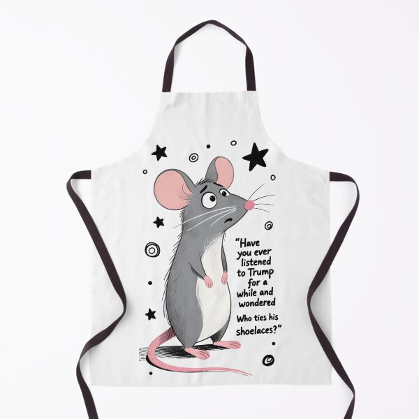 Item preview, The Mouse Who Wonders Out Loud designed and sold by CoverPop.