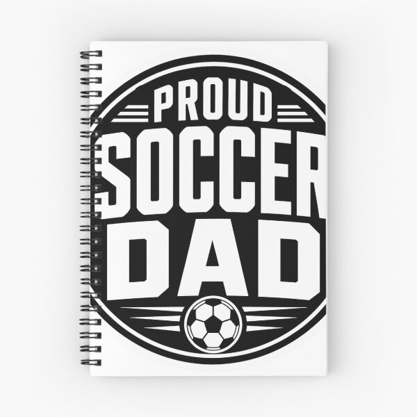 Item preview, Proud Soccer Dad designed and sold by EastEndTownie.