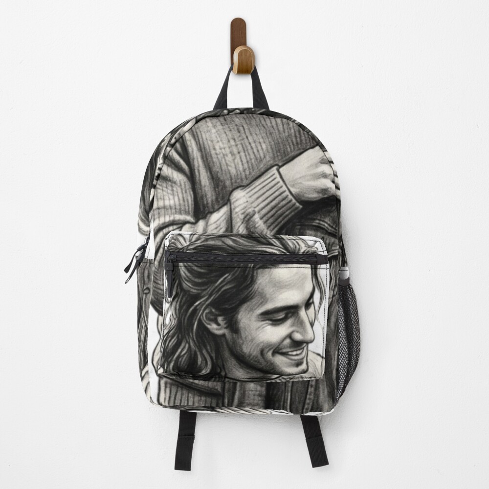 Item preview, Backpack designed and sold by Runglavan.