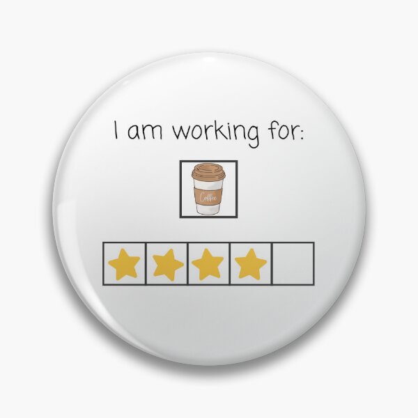 Item preview, I am working for coffee designed and sold by mad-wheels.