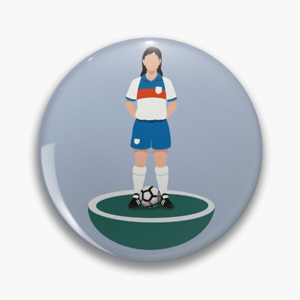 Item preview, England Lioness Figurine - with Football designed and sold by Little Paper Palace.