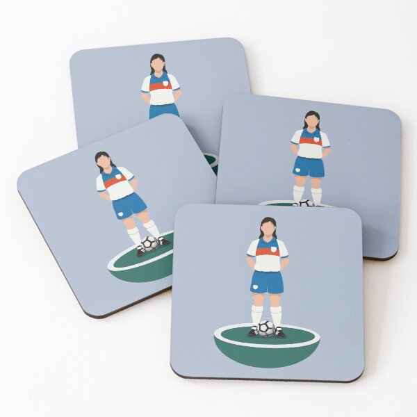 Item preview, England Lioness Figurine - with Football designed and sold by Little Paper Palace.