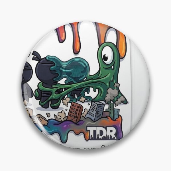 Item preview, Slime attack TDR designed and sold by TDR215.