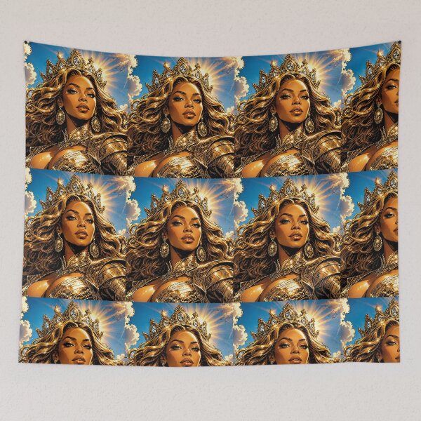 Item preview, Beyoncé Royal Power designed and sold by SHOCAMPOS DESIGNS .