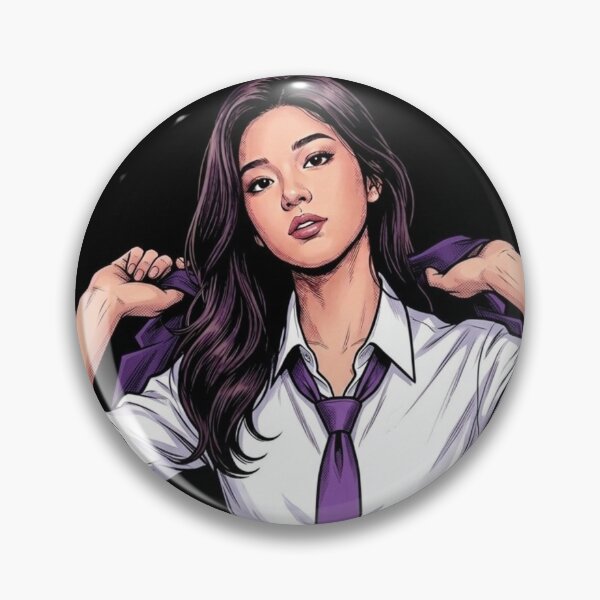 Item preview, EmiBonnie Purple Heart GL Series Lgbtq+ Comic  designed and sold by Mind Space.