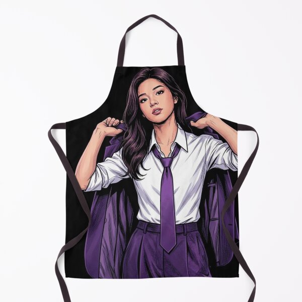 Item preview, EmiBonnie Purple Heart GL Series Lgbtq+ Comic  designed and sold by Mind Space.