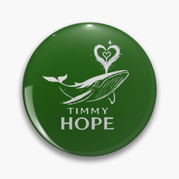Item preview, Timmy Hope – Whale of Light, Love & Freedom designed and sold by MariMarArt.