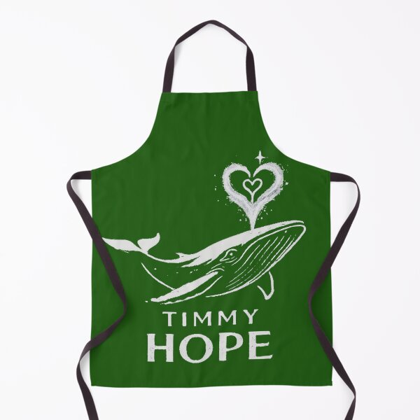 Item preview, Timmy Hope – Whale of Light, Love & Freedom designed and sold by MariMarArt.