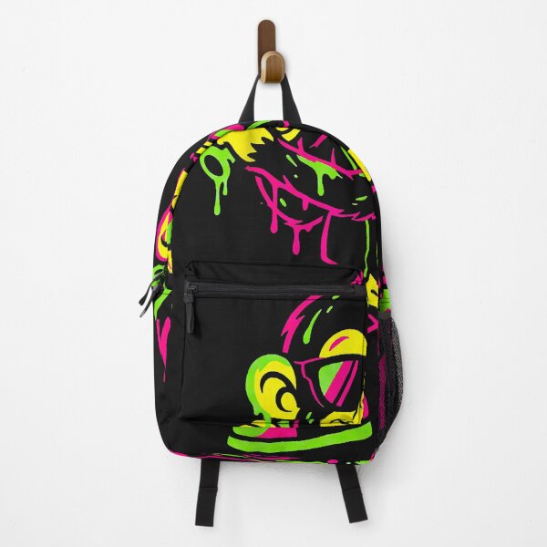 Item preview, Neon Drip Monkey Batter Cool Animal Street Art designed and sold by trucnhieuchan.