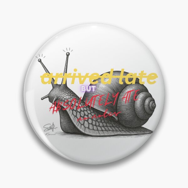 Item preview, slow but snatched life designed and sold by ink sync.