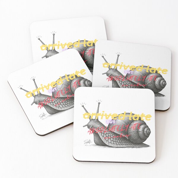 Item preview, slow but snatched life designed and sold by ink sync.