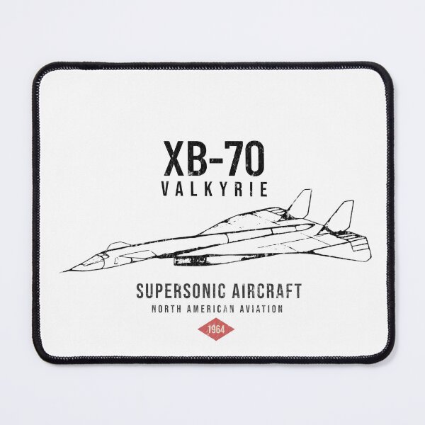 Item preview, XB-70 Valkyrie - Supersonic aircraft designed and sold by Primotees.