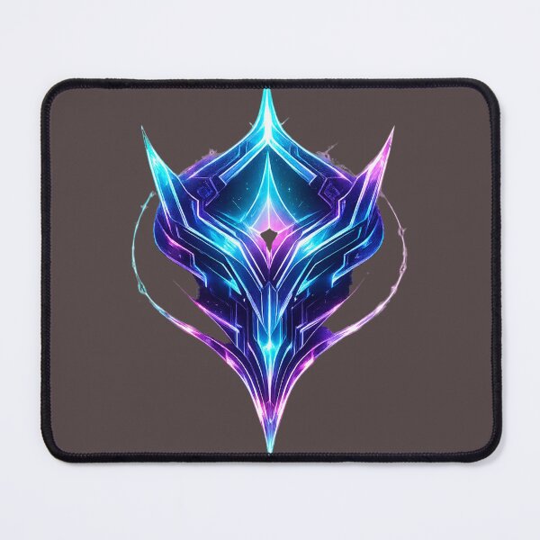 Item preview, Futuristic Neon Cyber Sigil Symbol designed and sold by DaniFantasy.