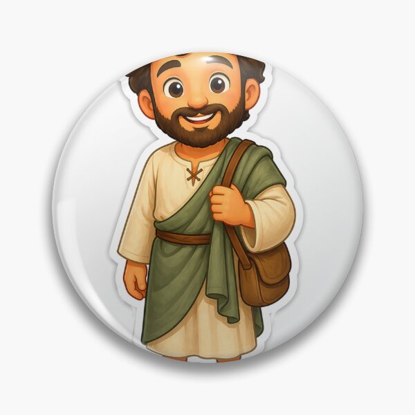 Item preview, James Disciple designed and sold by julio-sales1.