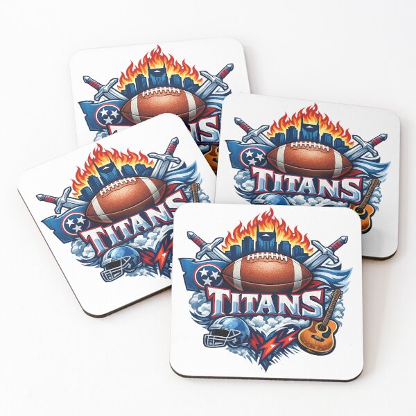 Item preview, Tennessee Football Titans Inspired Design Nashville Skyline Guitar American Football Fan Graphic Tee designed and sold by GarnerSupplyCo.