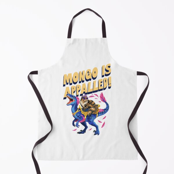 Item preview, Mongo is appalled! designed and sold by Sarah Teigland.