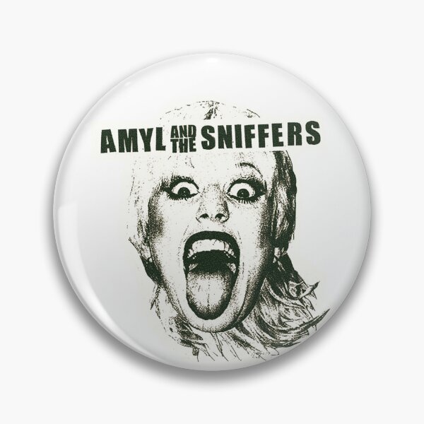 Item preview, AMYL AND THE SNIFFERS X WALLOPFAM designed and sold by WallopFam.