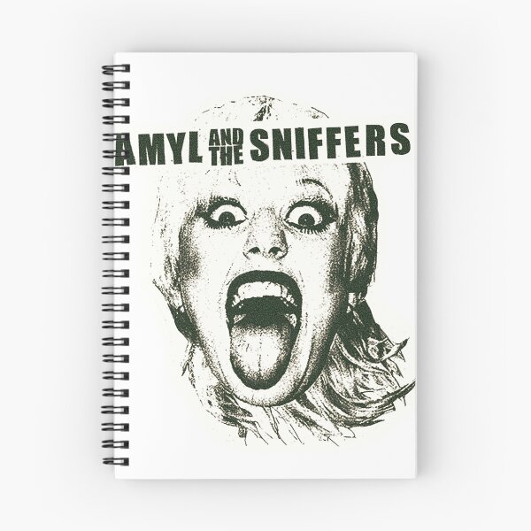 Item preview, AMYL AND THE SNIFFERS X WALLOPFAM designed and sold by WallopFam.