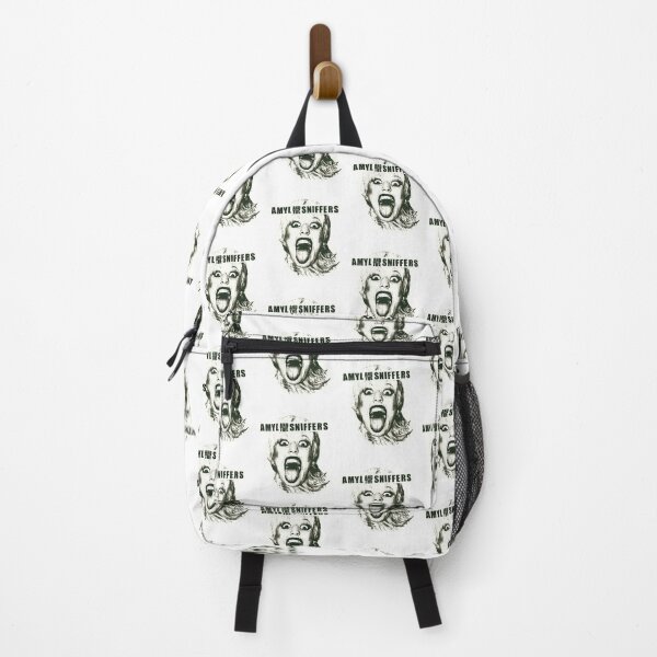 Item preview, AMYL AND THE SNIFFERS X WALLOPFAM designed and sold by WallopFam.