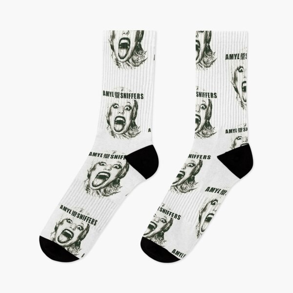 Item preview, AMYL AND THE SNIFFERS X WALLOPFAM designed and sold by WallopFam.