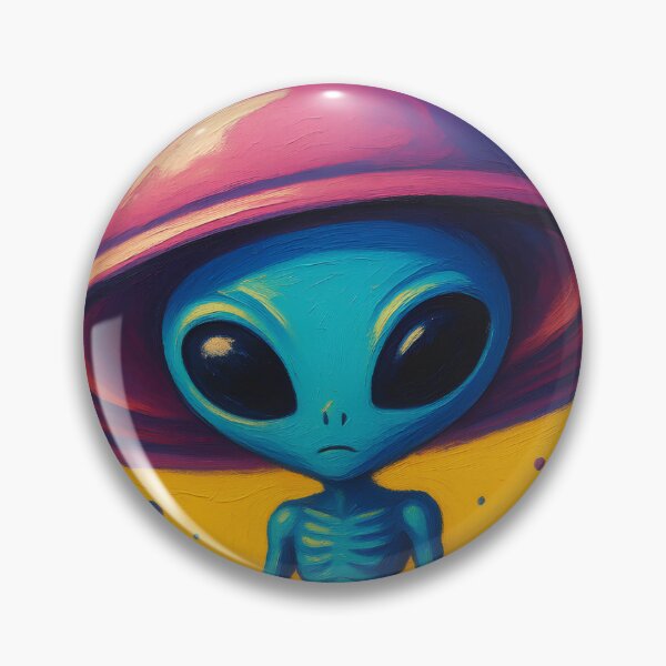 Artikelvorschau, Niedliche Alien-Ästhetik – Farbenfrohe Weltraumkreaturen-Kunst entworfen und verkauft von M22--.