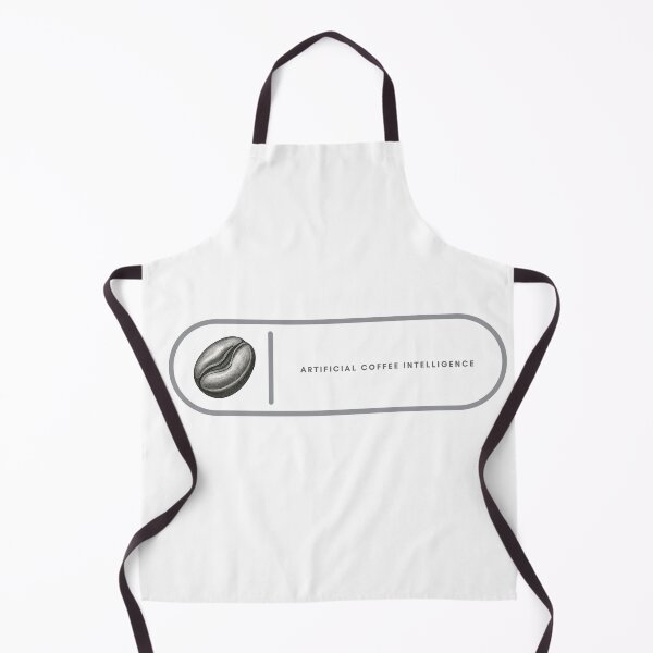 Item preview, Artificial coffee intelligence online designed and sold by ink sync.