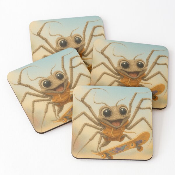Item preview, Skater Tailless Whip Scorpion designed and sold by Sillytoe.