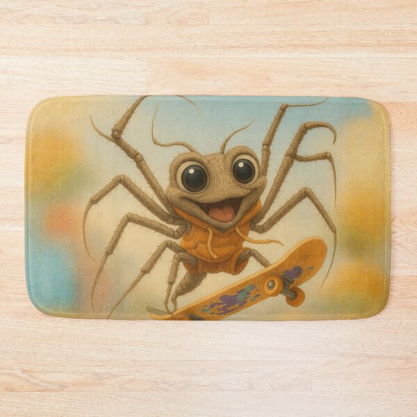 Item preview, Skater Tailless Whip Scorpion designed and sold by Sillytoe.