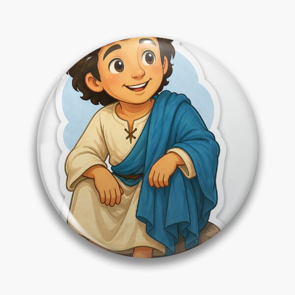 Item preview, John the Disciple designed and sold by julio-sales1.