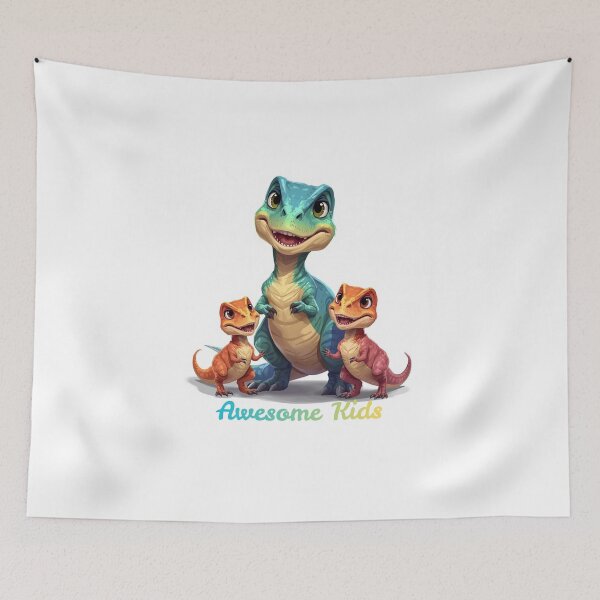 Item preview, Dinosaurs  designed and sold by NingningS.