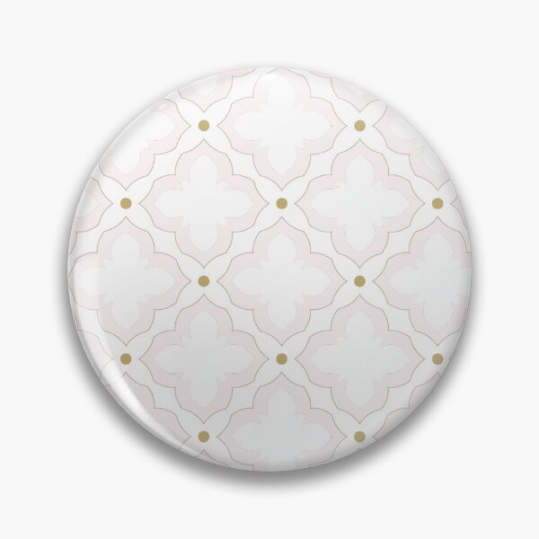 Item preview, Soft Pink Luxury Scandinavian Pattern designed and sold by yara.lahdo.