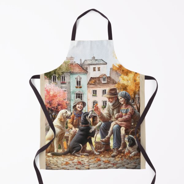 Item preview, FAMILY FUN IN AUTUMN designed and sold by Tammera.