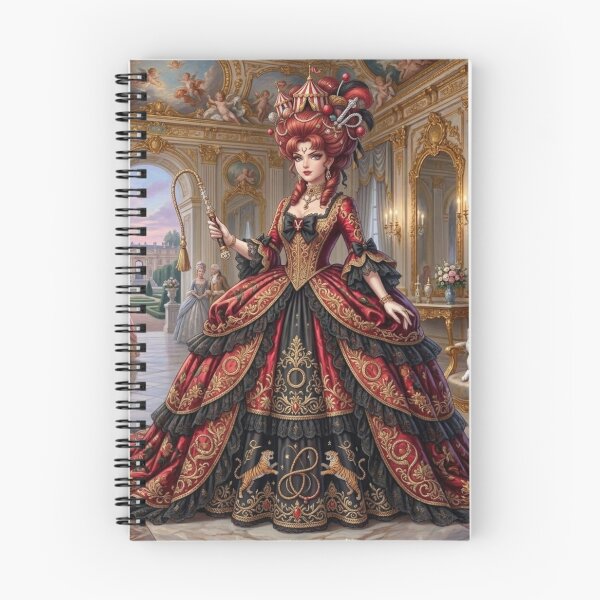Item preview, VesVes Rococo designed and sold by Solace Sparkles.