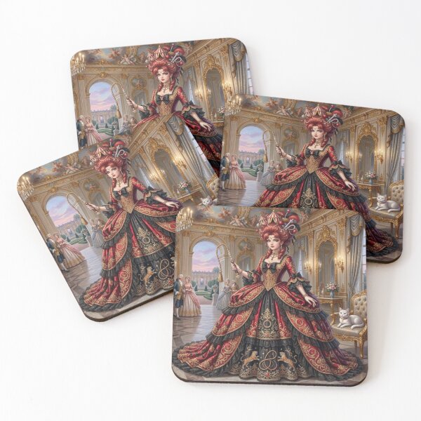 Item preview, VesVes Rococo designed and sold by Solace Sparkles.