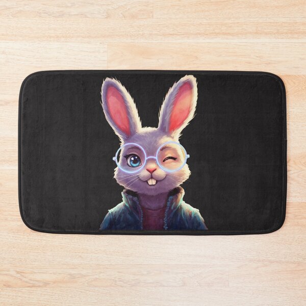 Item preview, Frankenpetz Bunnyz Unit #20: The Cyber-Wink designed and sold by Frankenpetz.